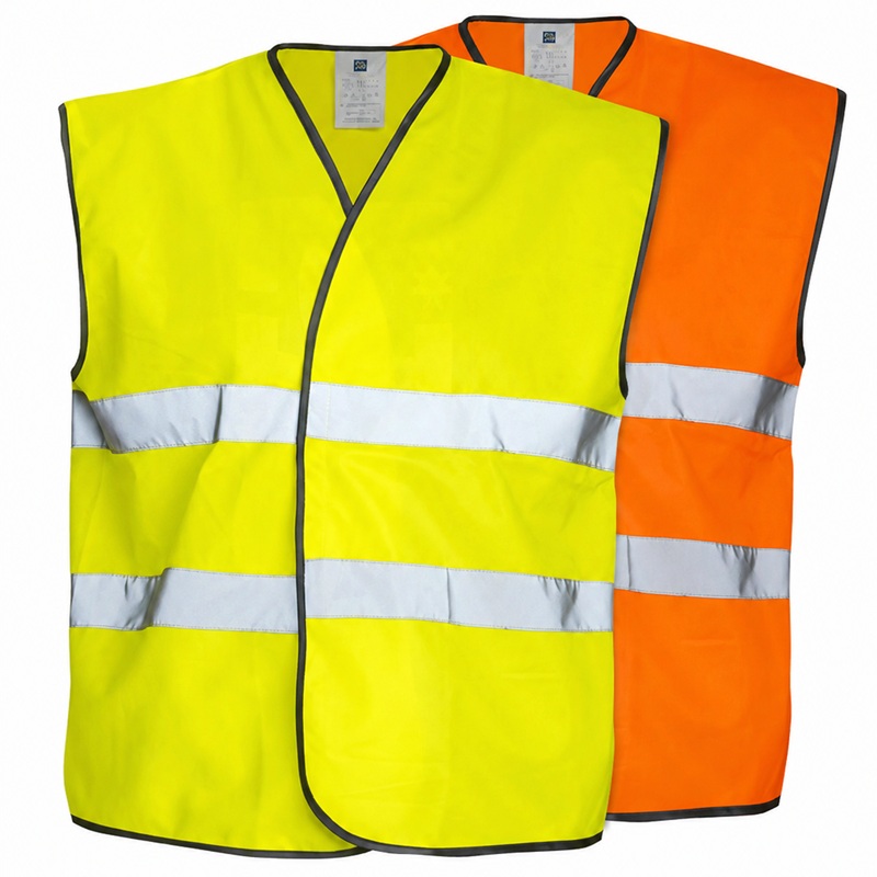 ProJob 6703 Warnweste EN ISO 20471 Klasse 2