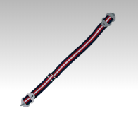 Jugulaire EVO LITE 2 points