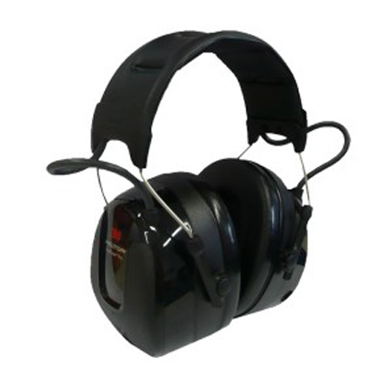3M Peltor WorkTunes Pro FM Radio Coquilles antibruit