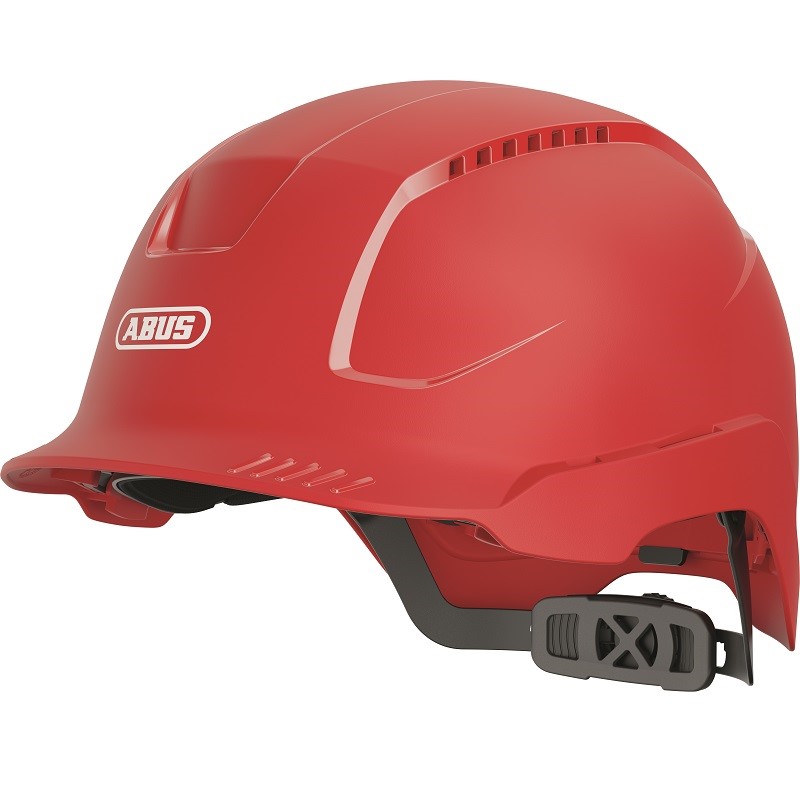 Abus Scator Roto Schutzhelm blaze red