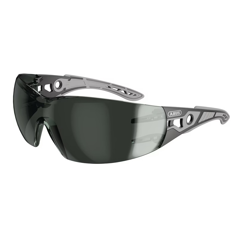 Abus Schutzbrille XACTO - velvet black-grey, getönt Abus Schutzbrille XACTO - velvet black-grey, getönt