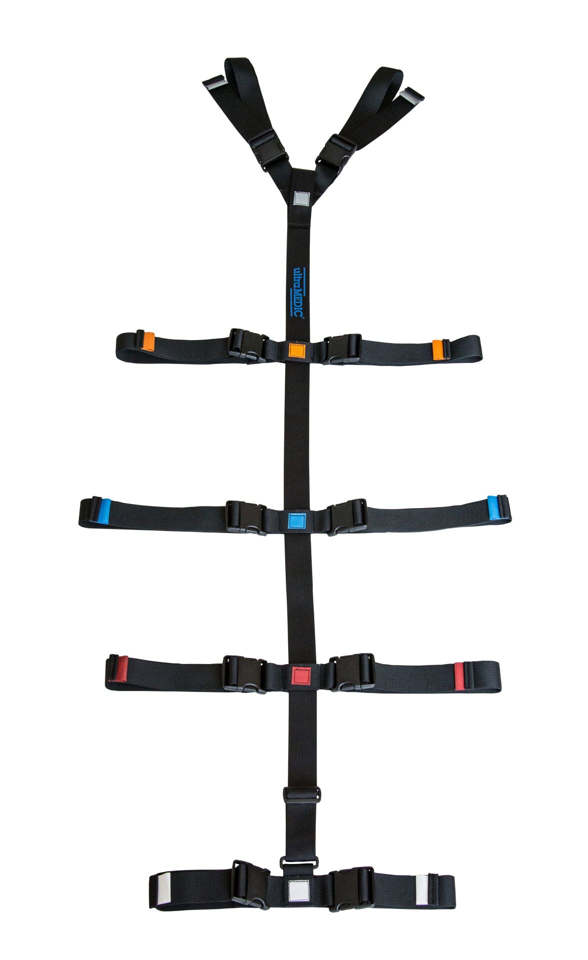 Ultramedic Ultrastraps X-Treme Gurtsystem für Spineboard