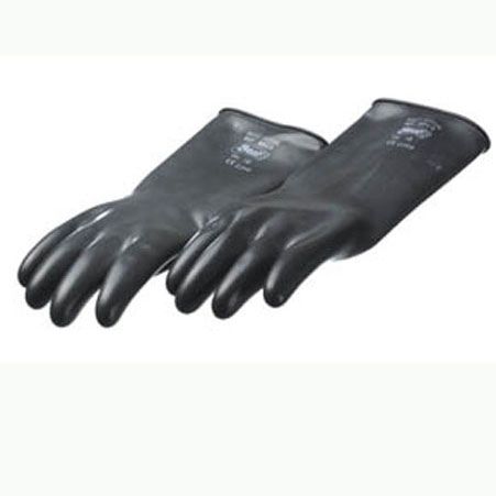 Chemikalienschutz-Handschuhe (FKM) Gr. XL/11
