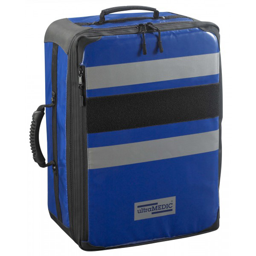 ultra sac à dos EM III Professional sac à dos d'urgence sans remplissage bleu vide