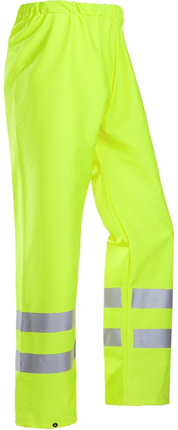 Sioen Bastogne Pantalon de pluie haute visibilité