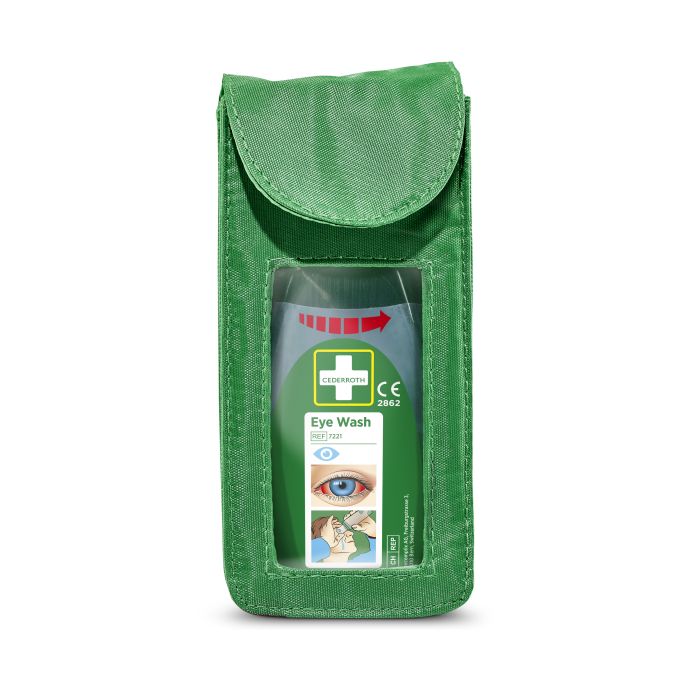 Cederroth Augendusche 235 ml Holster Cederroth Augendusche 235 ml Holster