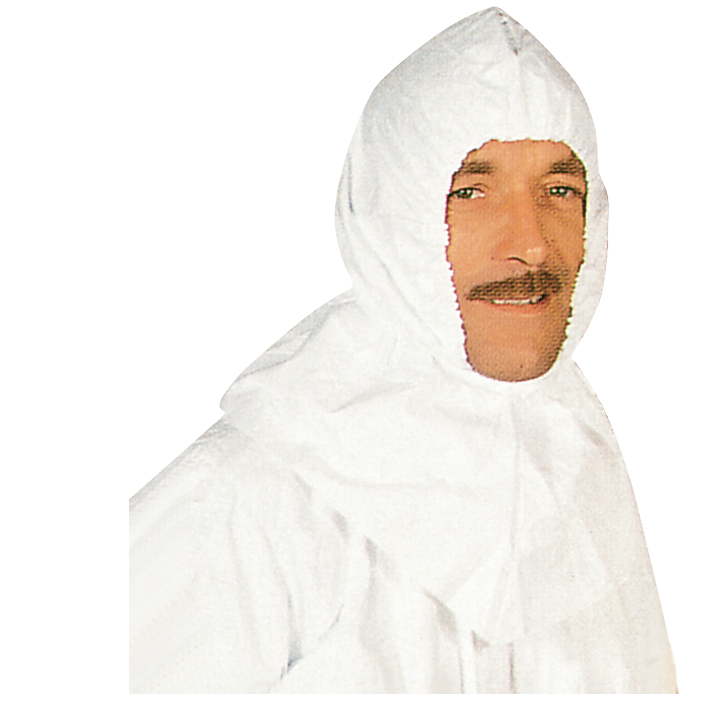 Schutzhaube TYVEK 25 Stück