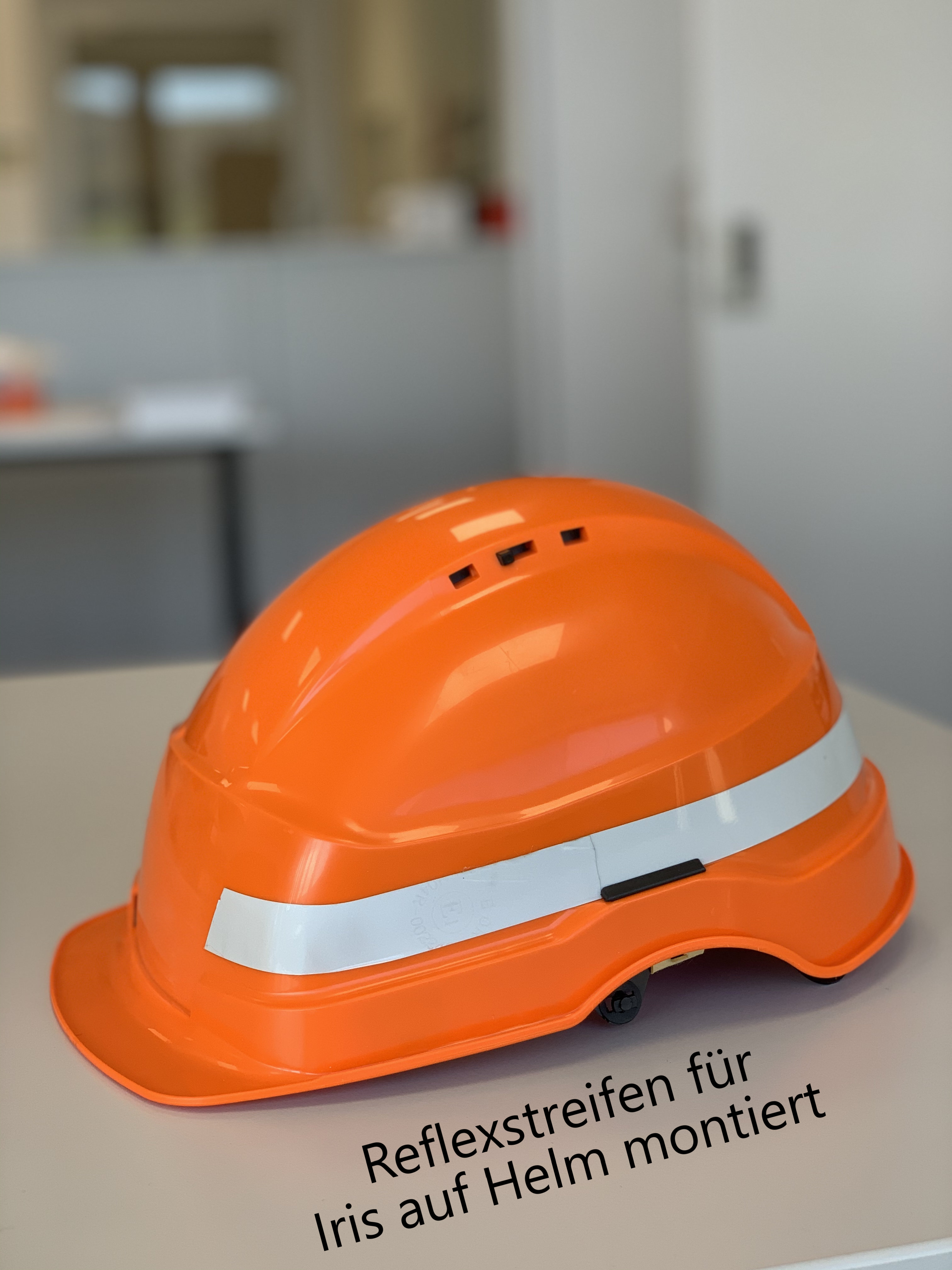 bandes réfléchissantes pour Montana -,Casques Iris-,Kara montés bandes réfléchissantes pour Montana -,Casques Iris-,Kara montés