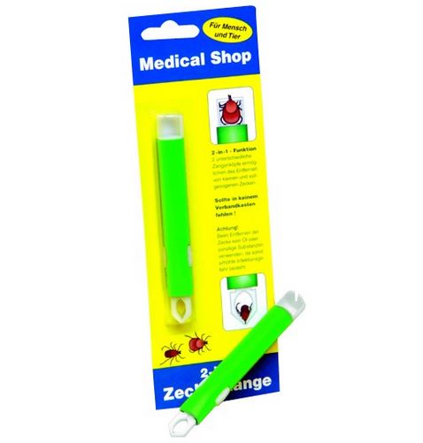 Holthaus Zeckenzange