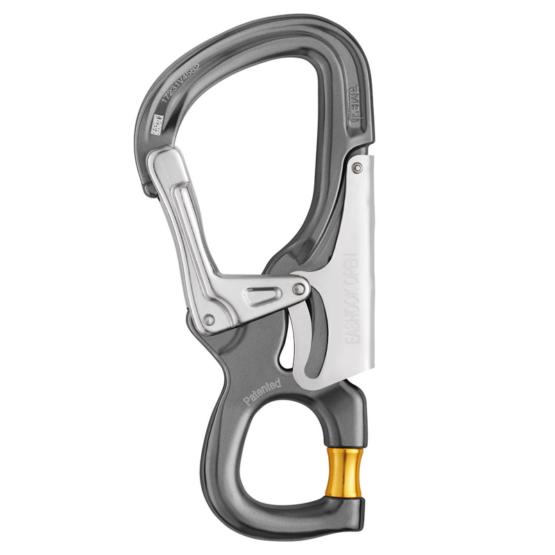 Petzl Eashook Open Connecteur Petzl Eashook Open Connecteur