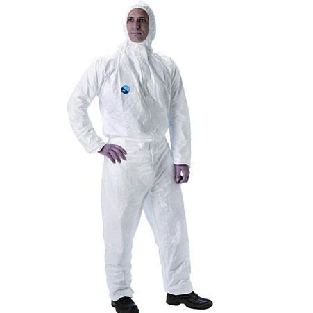 Tyvek® Dual Overall XL