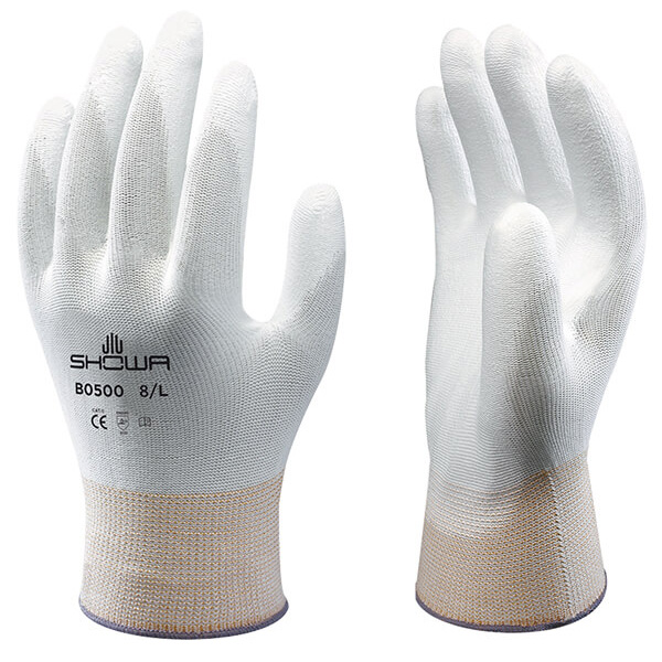 Showa B0500W Gants de protection  Showa B0500W Gants de protection