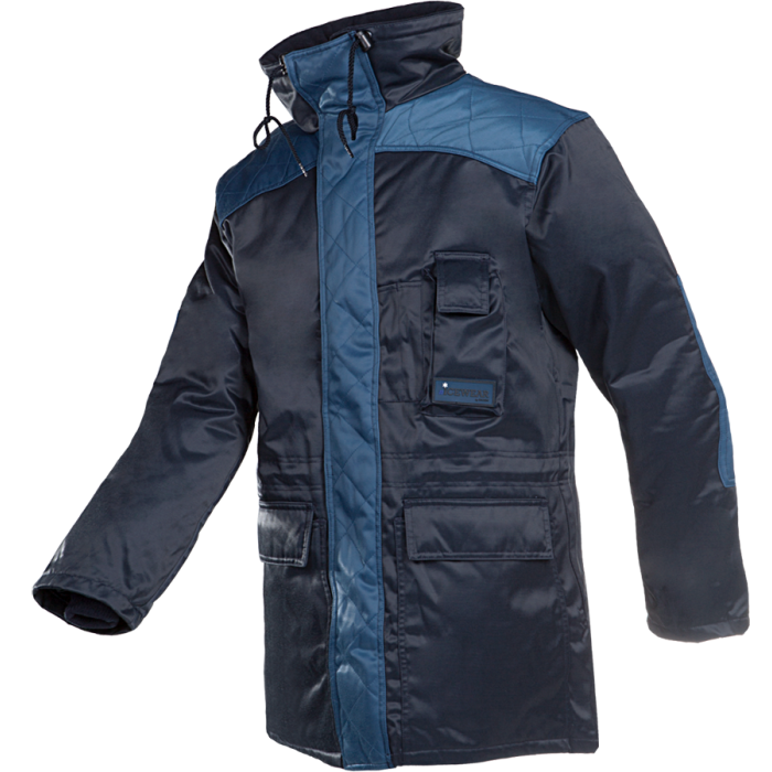 Sioen Nicewear Vermont Veste de protection contre le froid  Sioen Nicewear Vermont Veste de protection contre le froid