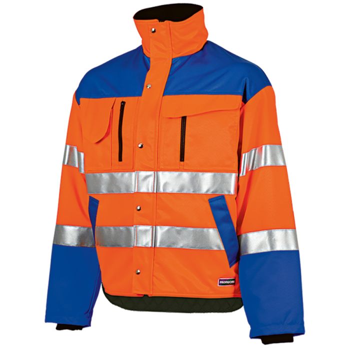 Profiwork Inverno Reflex Warnschutz-Winterjacke