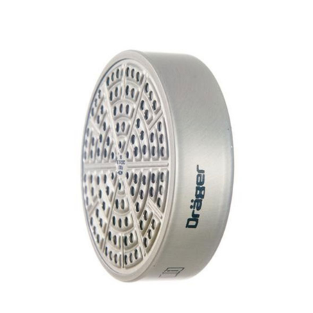 Dräger Parat 7500 filtre de rechange ABEK CO P3