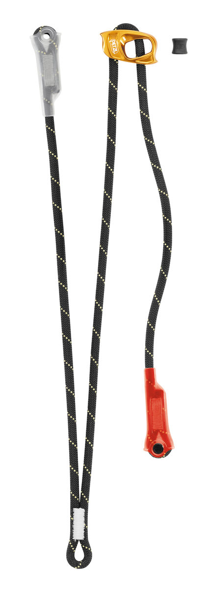 Petzl Progress Adjust-Y Longe de progression réglable double Petzl Progress Adjust-Y Longe de progression réglable double