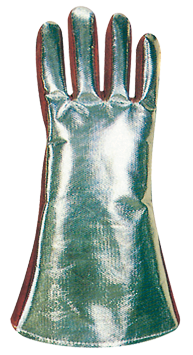 Gants de protection anti-chaleur à 5 doigts RESISTA-HITHERM