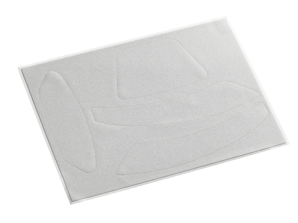 Petzl Vertex Reflektierende Aufkleber Version bis 2018