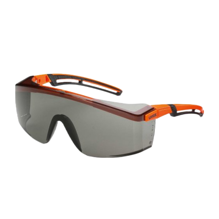 Bügelbrille uvex astrospec 2.0 ­ 9164 neonorange/s