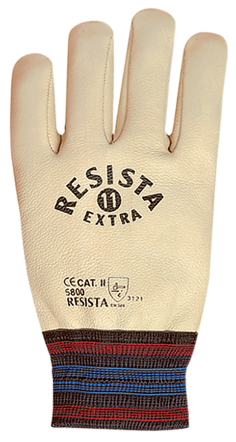 Gants de protection d'hiver RESISTA EXTRA, 8/M