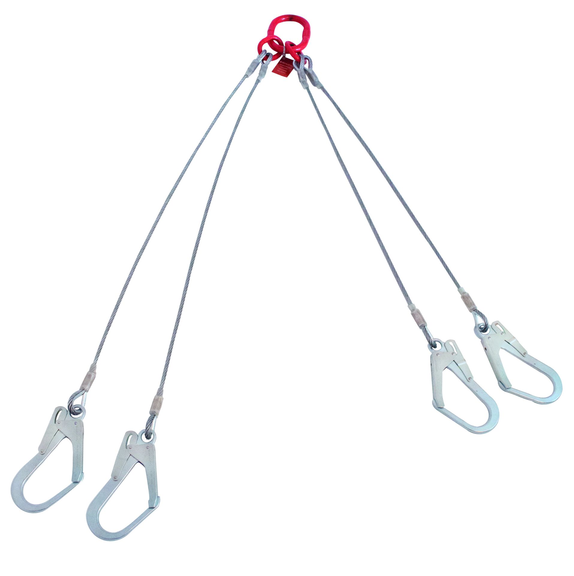 Ultramedic Edelstahl-Transportgehänge