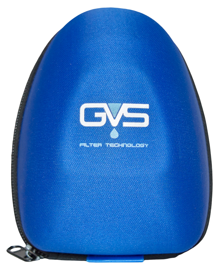 GVS Elipse Demi-masque Set Boîte de rangement