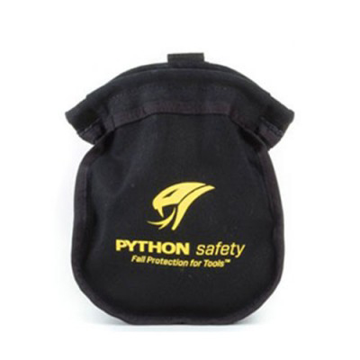 Sac pour petites pièces - Toile noire Sac pour petites pièces - Toile noire