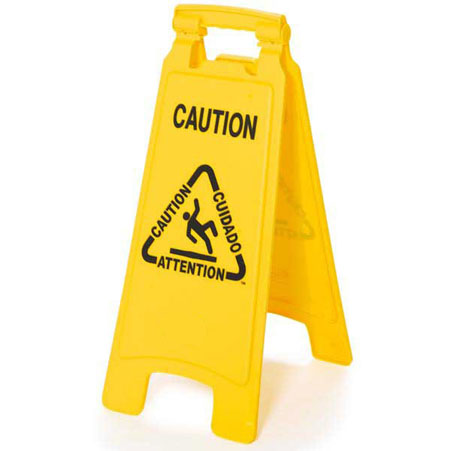 Panneau avertisseur «risque de dérapage» Panneau avertisseur «risque de dérapage»