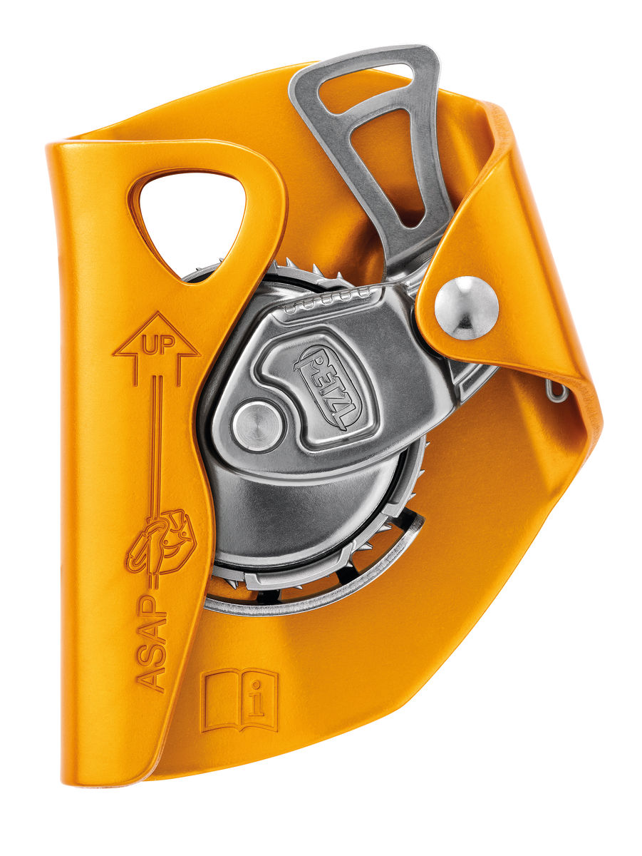 Petzl Asap Antichute mobile sur corde