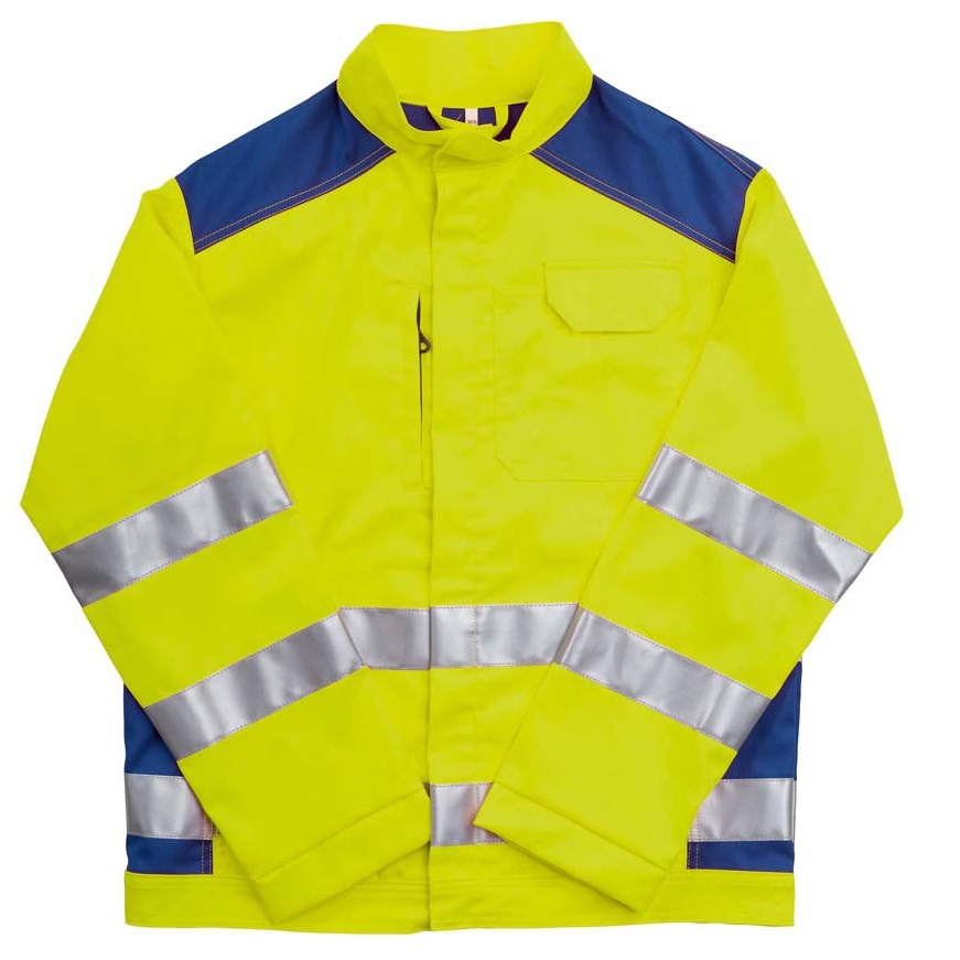 Veste professionnelle de sécurité SICURELAST REFLEX Gr.58/60