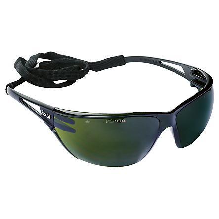 Lunettes de protection SLAM pour soudeurs Degré de protection 5 Lunettes de protection SLAM pour soudeurs Degré de protection 5