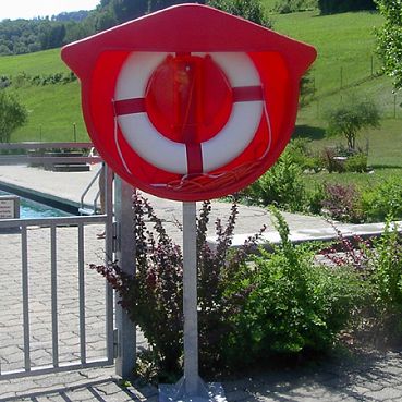 Nuovarade Rettungsringskasten komplett 60cm