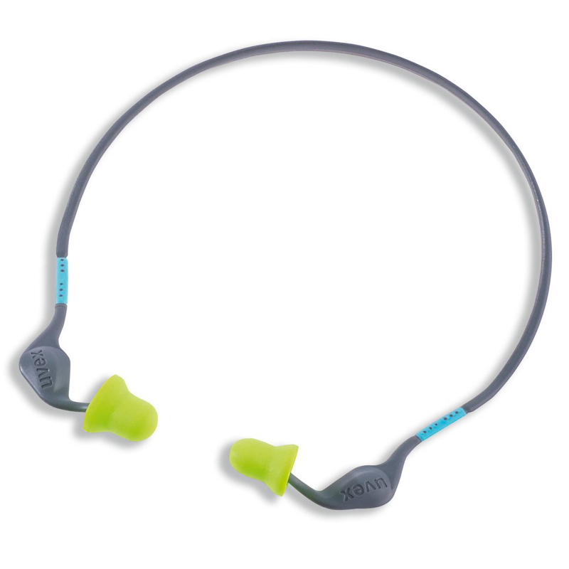 Protezione per le orecchie uvex xact-band 5 pz 26 dB