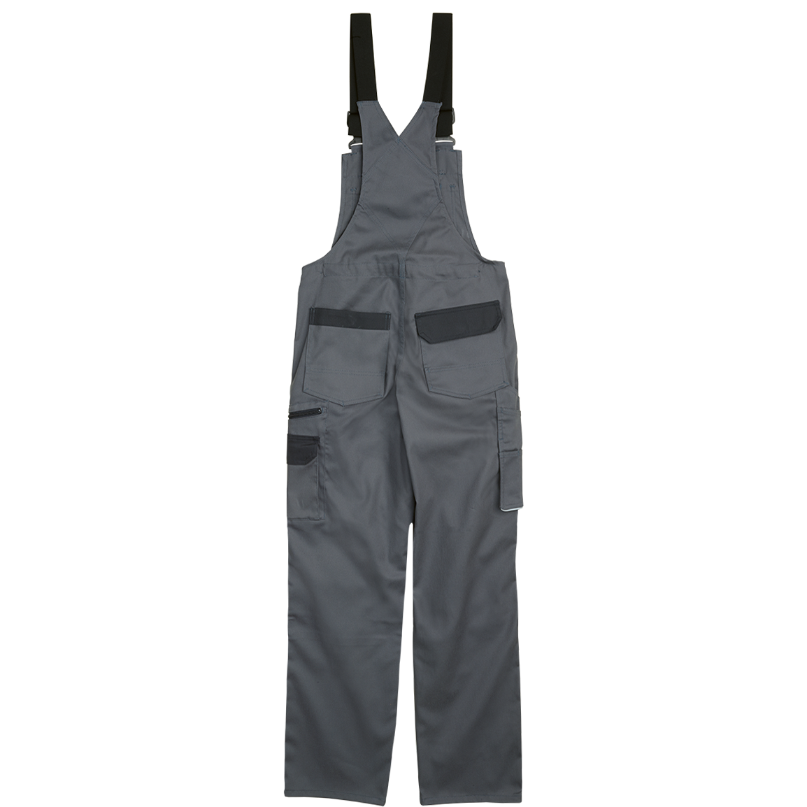 Salopettes professionnelles PROGRESSO-STRETCH grise Gr.50/52 Salopettes professionnelles PROGRESSO-STRETCH grise Gr.50/52
