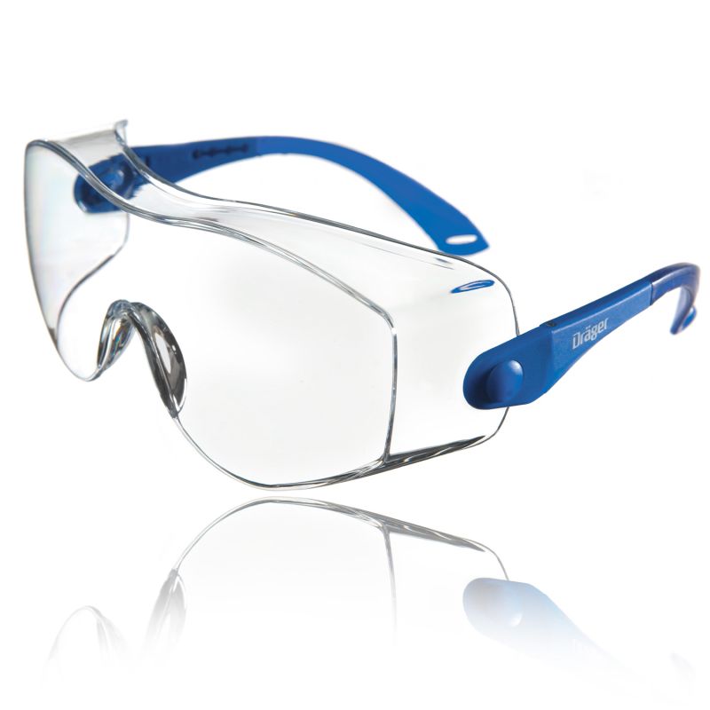 Dräger X-pect 8120 surlunettes