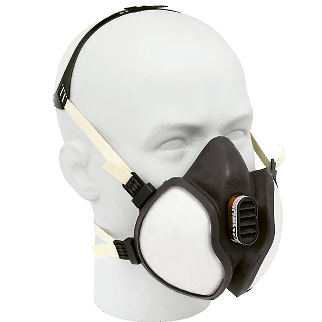 Masque de protection 3M 4255 A2P3,