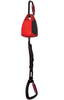 Checkmate FAB3W Antichute à rappel automatique  Checkmate FAB3W Antichute à rappel automatique