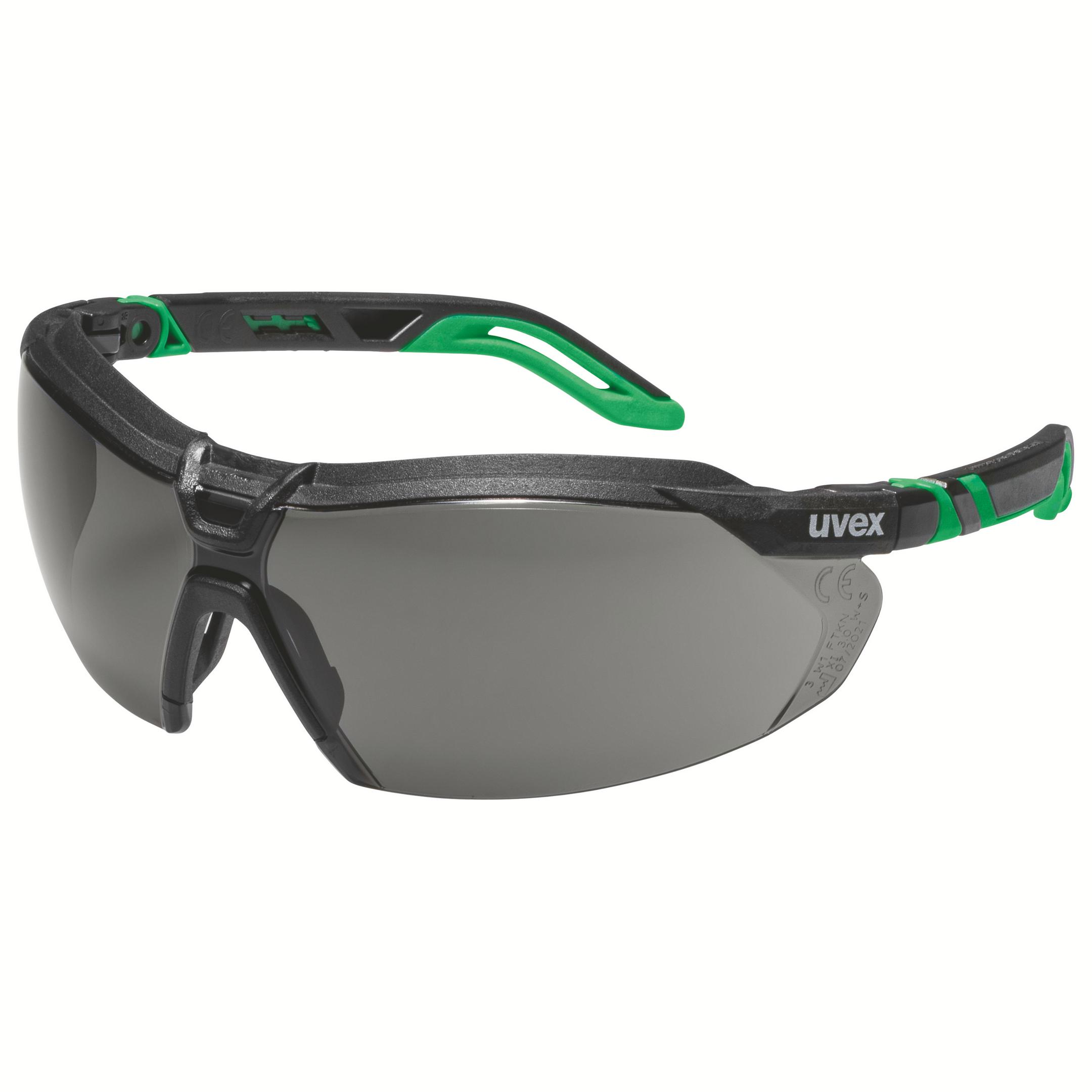 Uvex i-5 Lunettes de protection pour soudeurs - 3.0