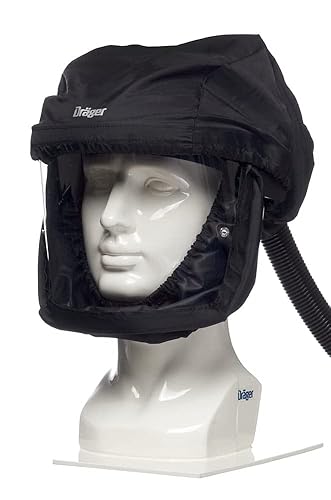 Dräger X-plore 8000 Visière de protection