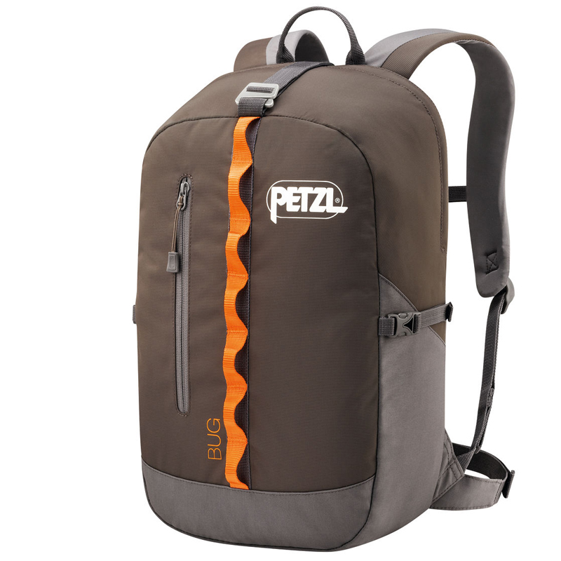 Petzl Bug Sac é dos pour l'escalade Petzl Bug Sac é dos pour l'escalade