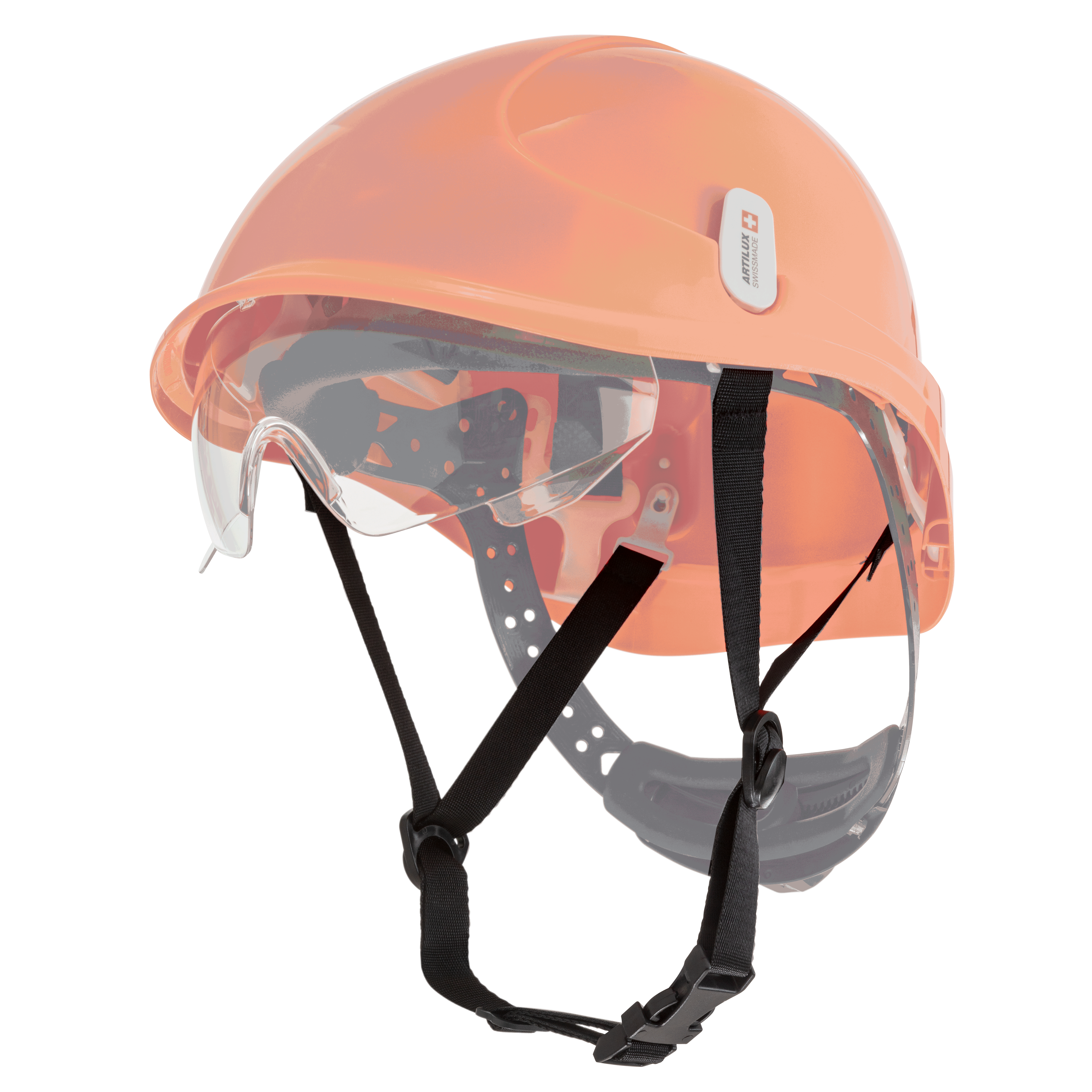 4-Punkt Kinnbänderung zu Montana I Helm