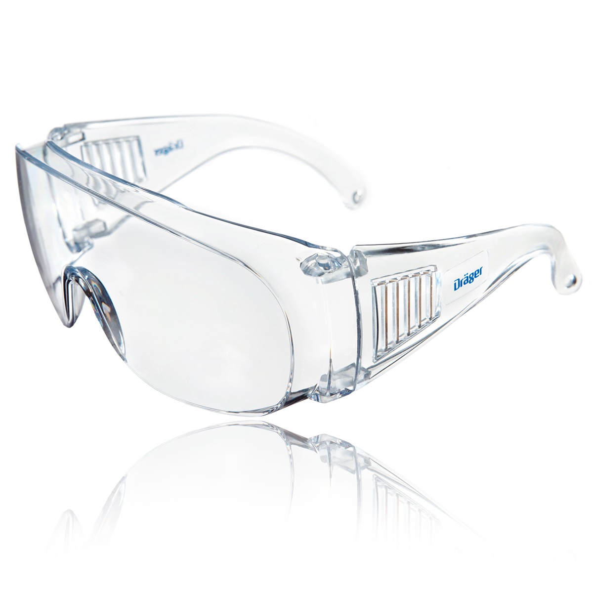 Dräger X-pect 8110 sur-lunettes