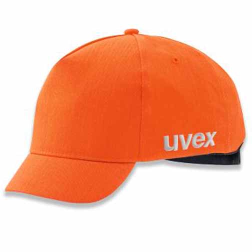 uvex u-c ap spor t hi-viz orange vif Gr 60-63