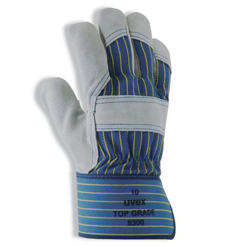 Uvex Top Grade 8300 Gants en cuir Taille 9