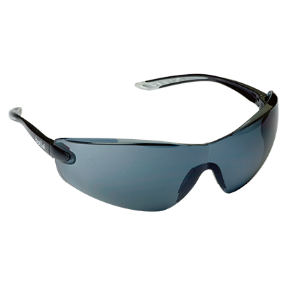 Lunettes de protection COBRA PSF 	Oculaires couleur fumée gris