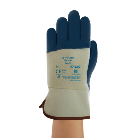 Ansell Activarmr Hycron 27-607 Gants de protection Taille 8