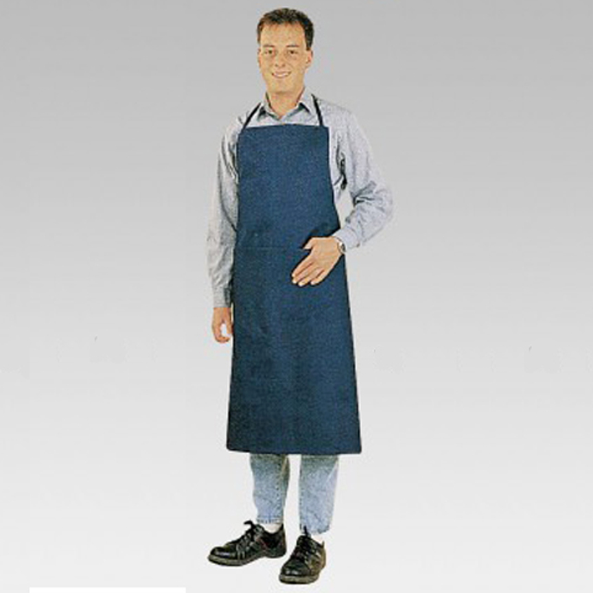 Tablier de travail ARTISAN  90 × 100 cm bleu-marine Tablier de travail ARTISAN  90 × 100 cm bleu-marine