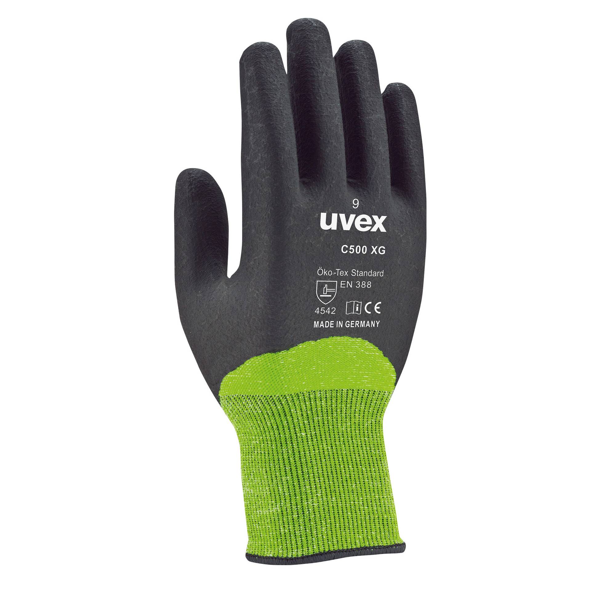 Gants de protection anti-coupures uvex C500 XG Gr.7 Gants de protection anti-coupures uvex C500 XG Gr.7