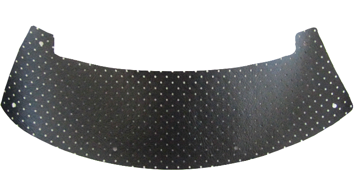 Bande de transpiration en similicuir à PELTOR G3000 NUV & 3M H-700N Bande de transpiration en similicuir à PELTOR G3000 NUV & 3M H-700N