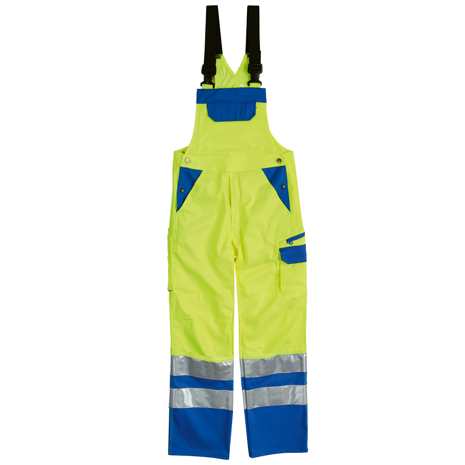 Salopette professionnelle de sécuritéen SICURELAST REFLEXGr.42/44